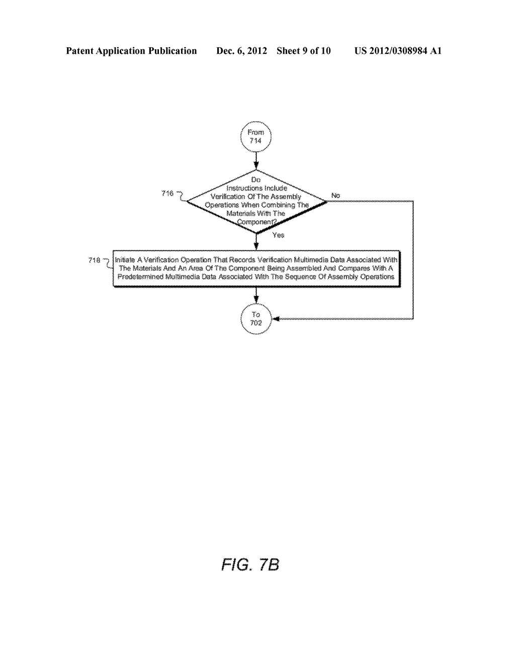 INTERFACE METHOD AND SYSTEM FOR USE WITH COMPUTER DIRECTED ASSEMBLY AND     MANUFACTURING - diagram, schematic, and image 10