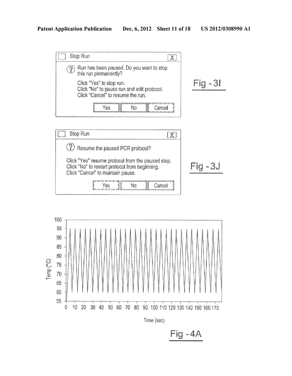 Rapid Thermocycler System for Rapid Amplification of Nucleic Acids and     Related Methods - diagram, schematic, and image 12