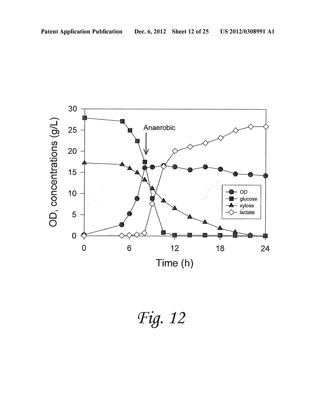 SUBSTRATE-SELECTIVE CO-FERMENTATION PROCESS - diagram, schematic, and image 13