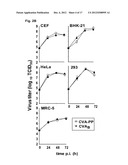 VACCINIA VIRUS MUTANTS CONTAINING THE MAJOR GENOMIC DELETIONS OF MVA diagram and image