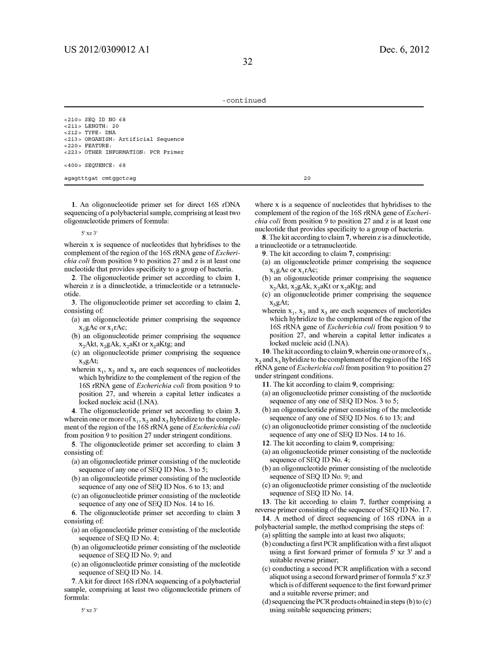 GROUP SPECIFIC PRIMERS - diagram, schematic, and image 33