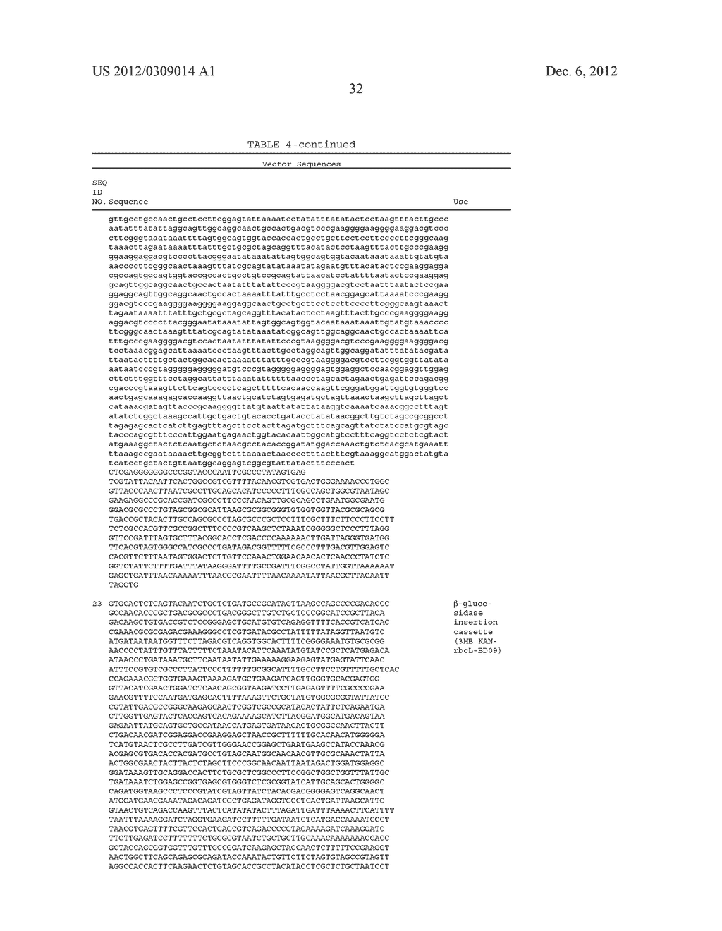 HIGH THROUGHPUT SCREENING OF GENETICALLY MODIFIED PHOTOSYNTHETIC ORGANISMS - diagram, schematic, and image 48