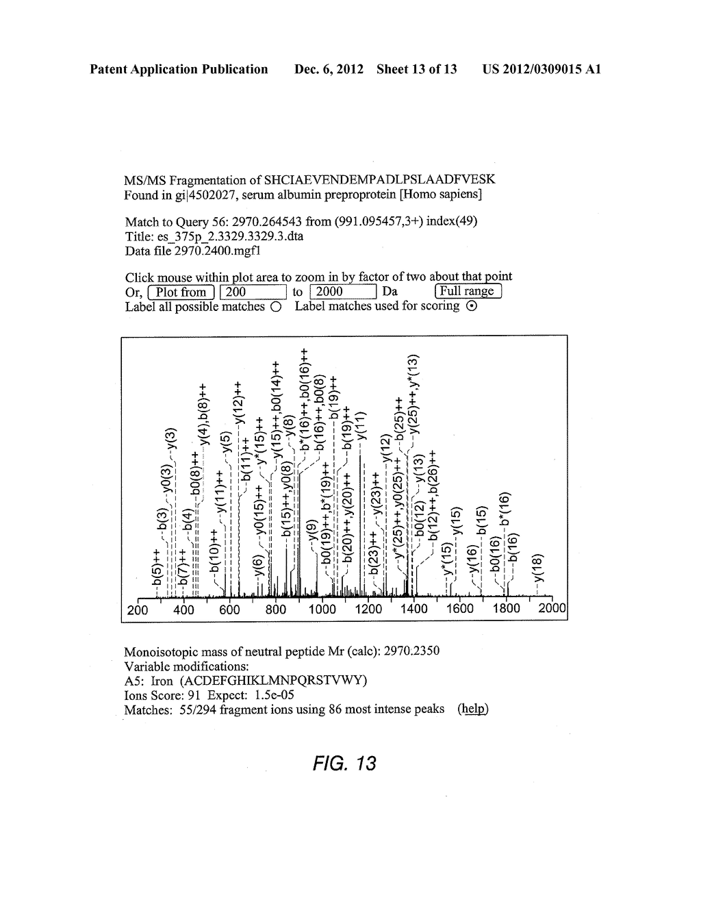 METHODS AND COMPOSITIONS FOR DETECTING ENDOMETRIAL OR OVARIAN CANCER - diagram, schematic, and image 14