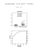 METHOD OF DETERMINATION OF RENAL CELL CARCINOMA diagram and image