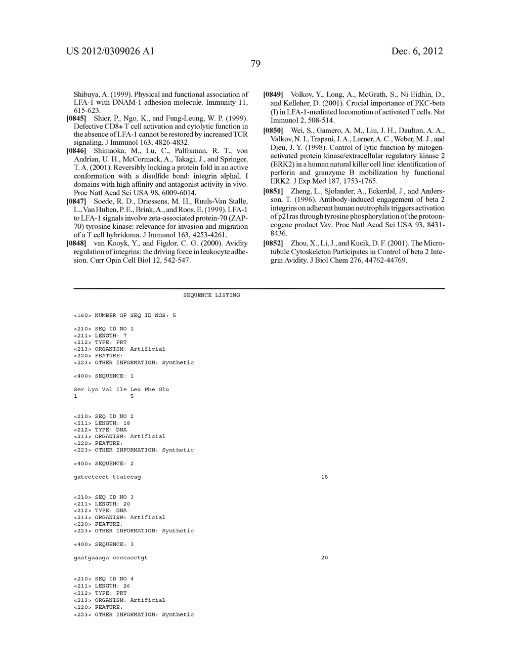 METHODS AND COMPOSITIONS FOR DETECTING THE ACTIVATION STATE OF MULTIPLE     PROTEINS IN SINGLE CELLS - diagram, schematic, and image 181