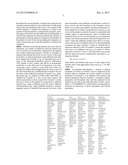 METHOD FOR DETERMINING RISK OF DIABETES diagram and image