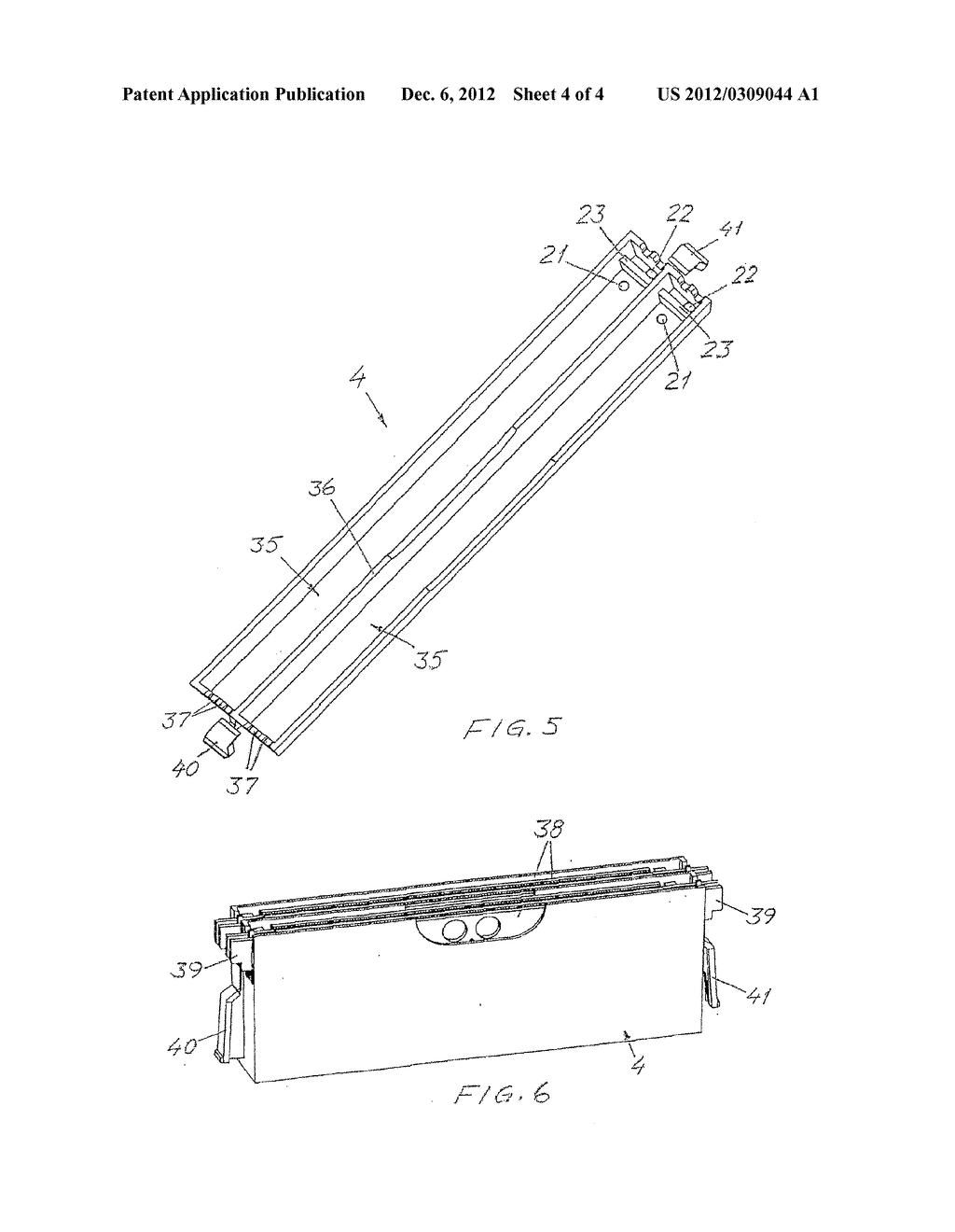 METHOD AND SYSTEM FOR USE OF TREATMENT LIQUIDS IN AN APPARATUS FOR     STAINING OF TISSUE SPECIMENS ON MICROSCOPE SLIDES - diagram, schematic, and image 05