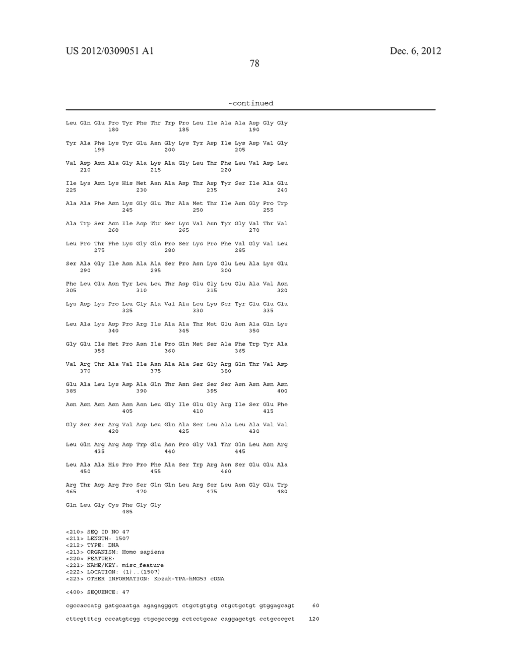 COMPOSITIONS AND METHODS FOR PREPARING RECOMBINANT MG53 AND METHODS FOR     OPTIMIZING SAME - diagram, schematic, and image 121