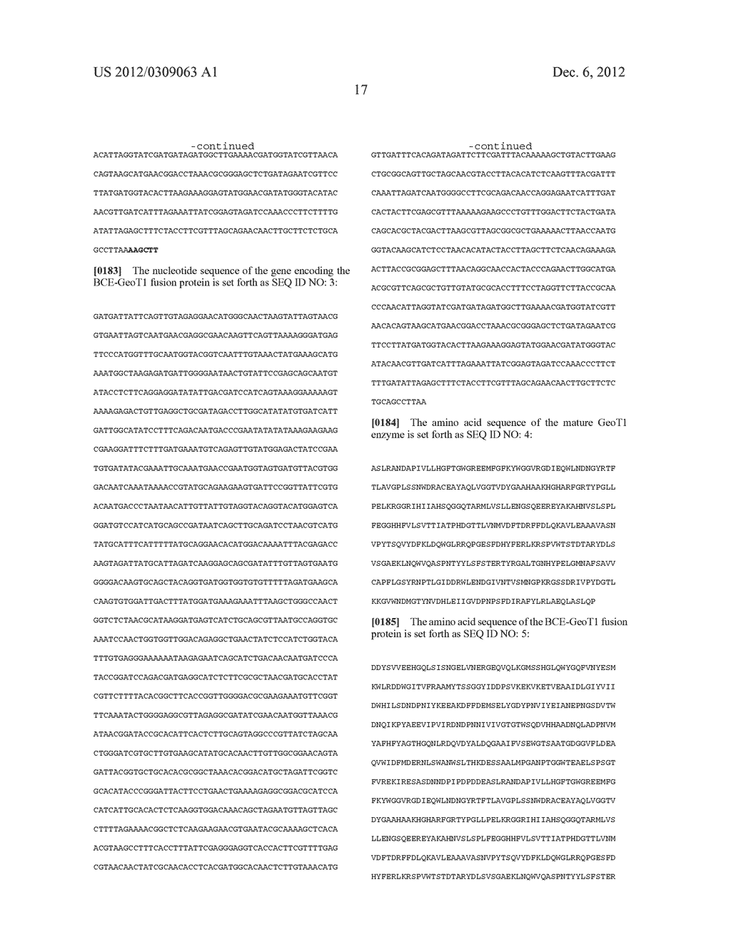 DETERGENT COMPOSITIONS CONTAINING GEOBACILLUS STEAROTHERMOPHILUS LIPASE     AND METHODS OF USE THEREOF - diagram, schematic, and image 18