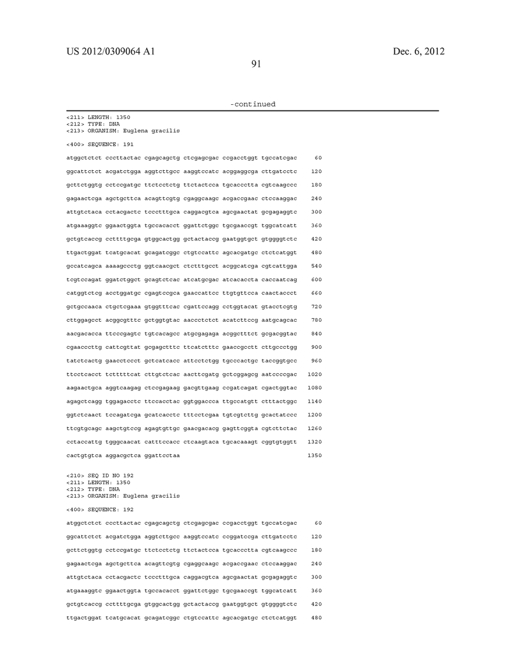 MUTANT DELTA-5 DESATURASES MUTATED IN THE HEME-BINDING MOTIF (HPGG) AND     THEIR USE IN MAKING POLYUNSATURATED FATTY ACIDS - diagram, schematic, and image 95