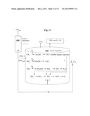 Microbial production of nitrous oxide coupled with chemical reaction of     gaseous nitrous oxide including phosphorus recovery and nitrite reduction     to nitrous oxide diagram and image