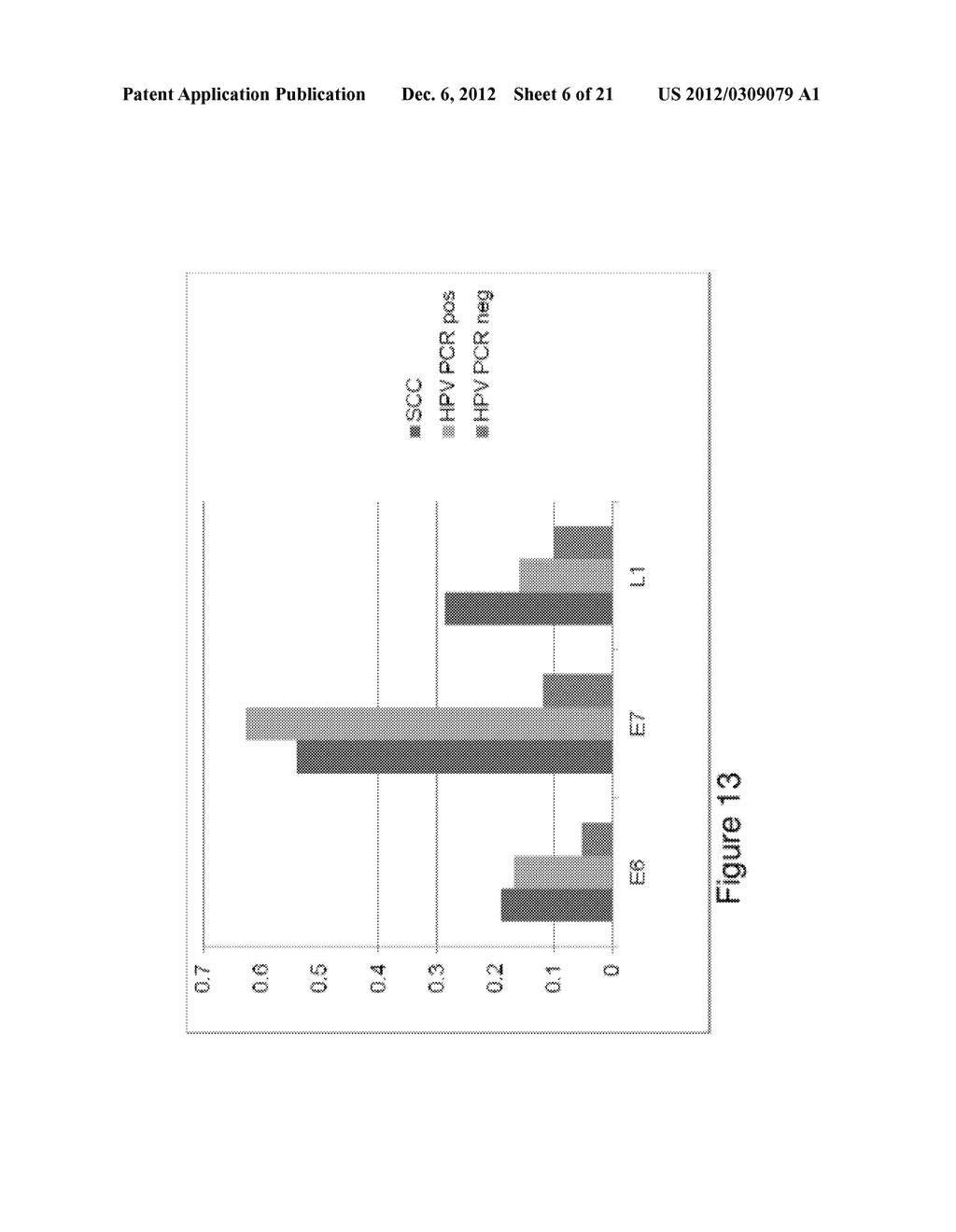 DETECTION OF EARLY STAGES AND LATE STAGES HPV INFECTION - diagram, schematic, and image 07