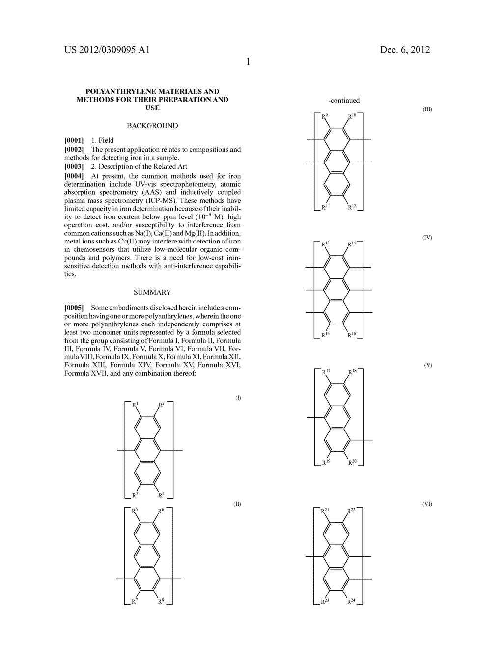 POLYANTHRYLENE MATERIALS AND METHODS FOR THEIR PREPARATION AND USE - diagram, schematic, and image 10