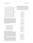 POLYANTHRYLENE MATERIALS AND METHODS FOR THEIR PREPARATION AND USE diagram and image