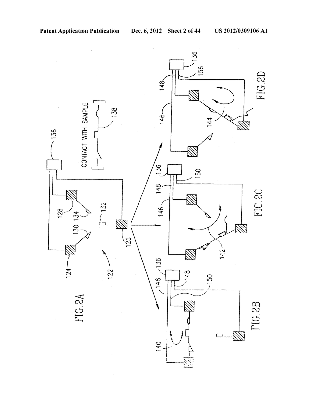 DETECTION OF A TARGET IN A SAMPLE - diagram, schematic, and image 03