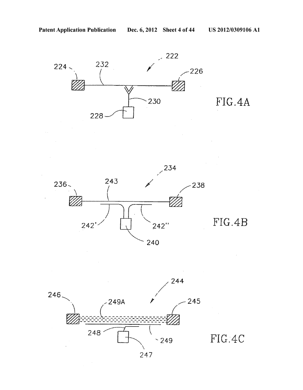 DETECTION OF A TARGET IN A SAMPLE - diagram, schematic, and image 05