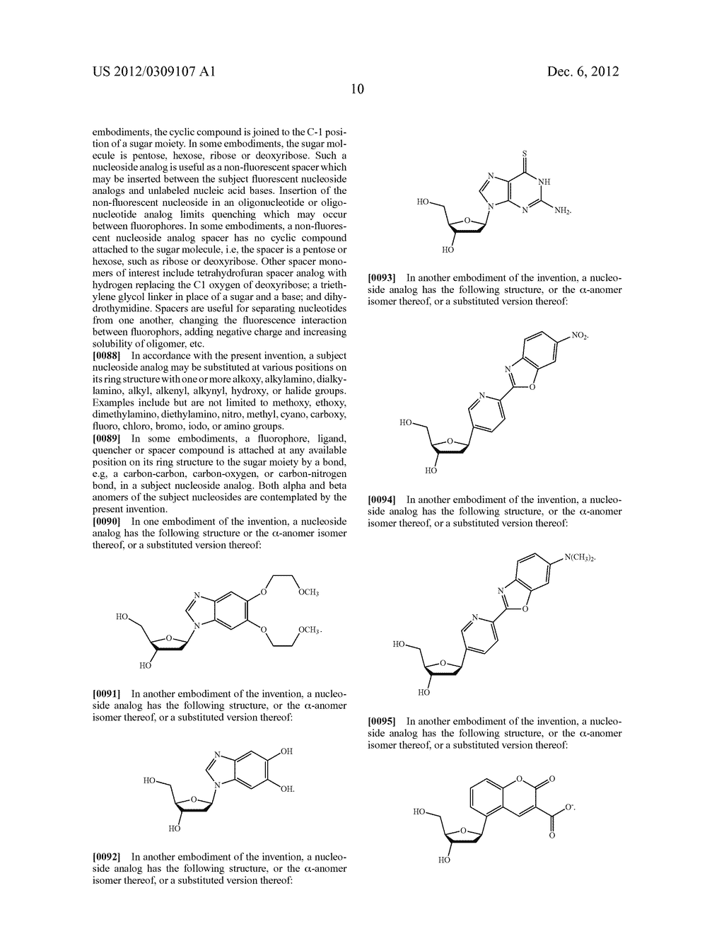Direct Sensing of Molecular Species by Polyfluors on a DNA Backbone - diagram, schematic, and image 28