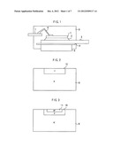 METHOD FOR MANUFACTURING SEMICONDUCTOR DEVICE diagram and image