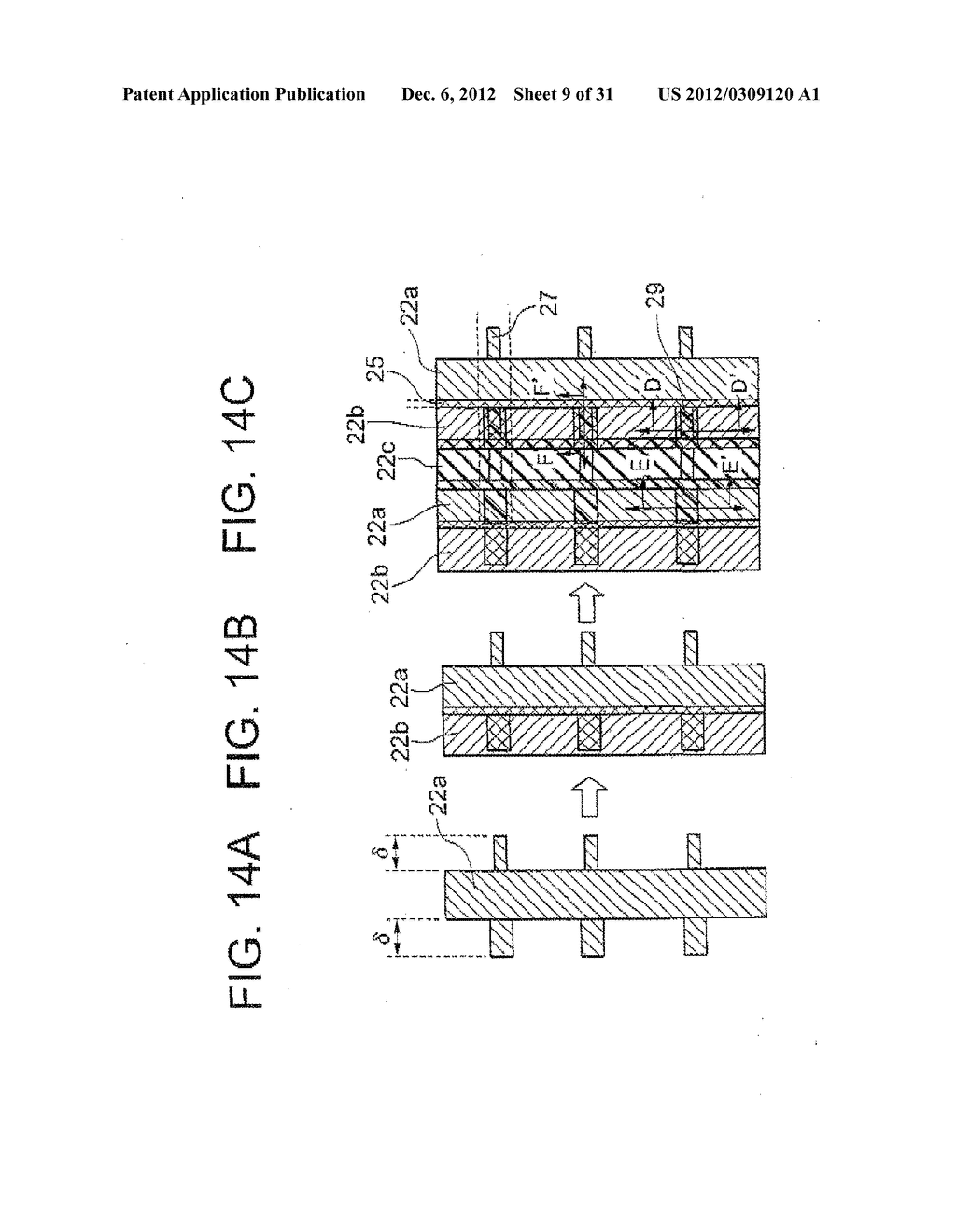 METHOD FOR MANUFACTURING A COLOR FILTER SUBSTRATE - diagram, schematic, and image 10