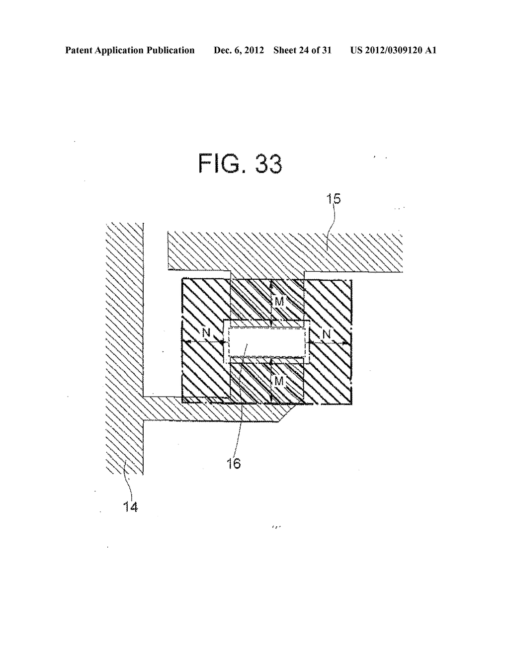 METHOD FOR MANUFACTURING A COLOR FILTER SUBSTRATE - diagram, schematic, and image 25