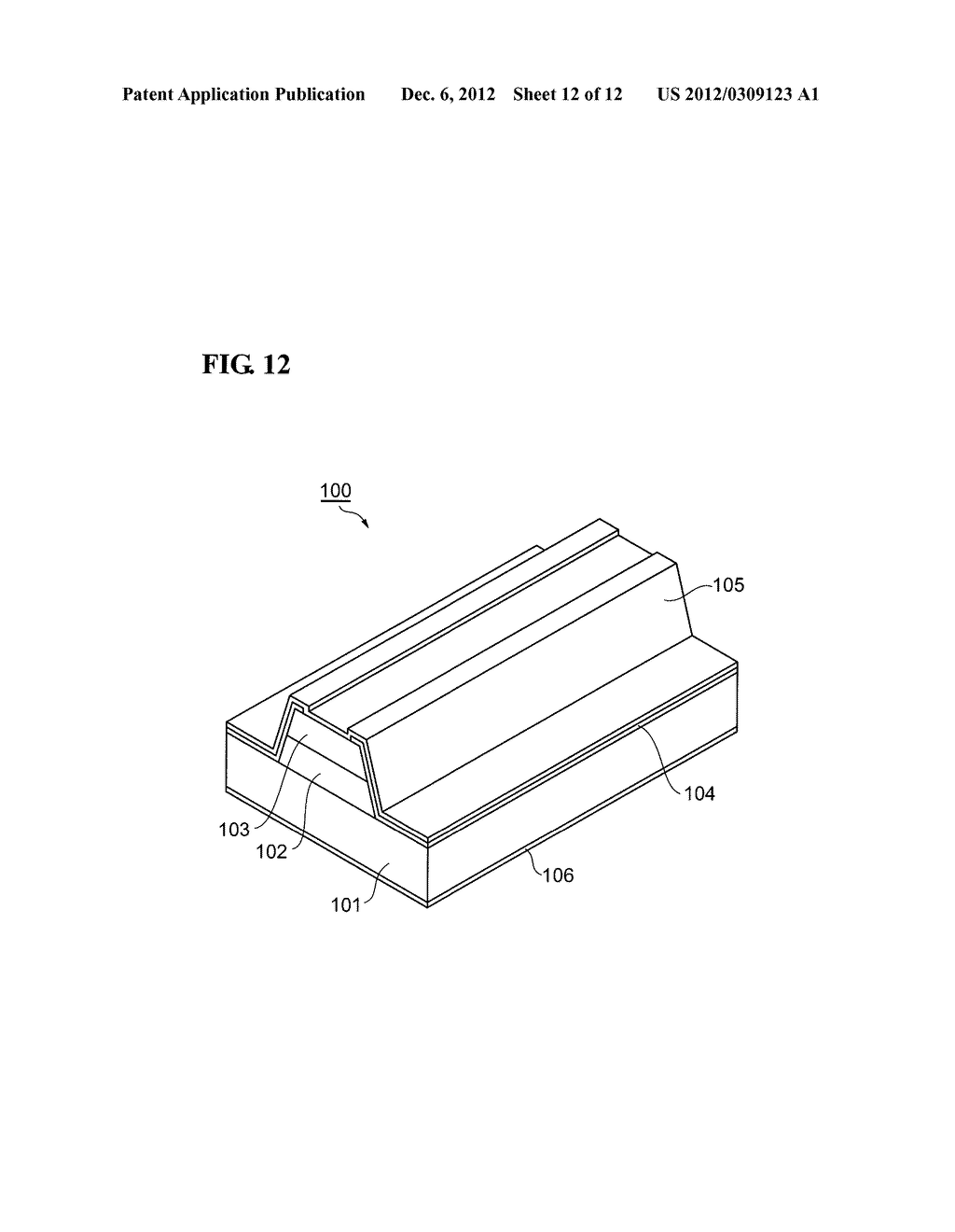 METHOD FOR MANUFACTURING QUANTUM CASCADE LASER - diagram, schematic, and image 13