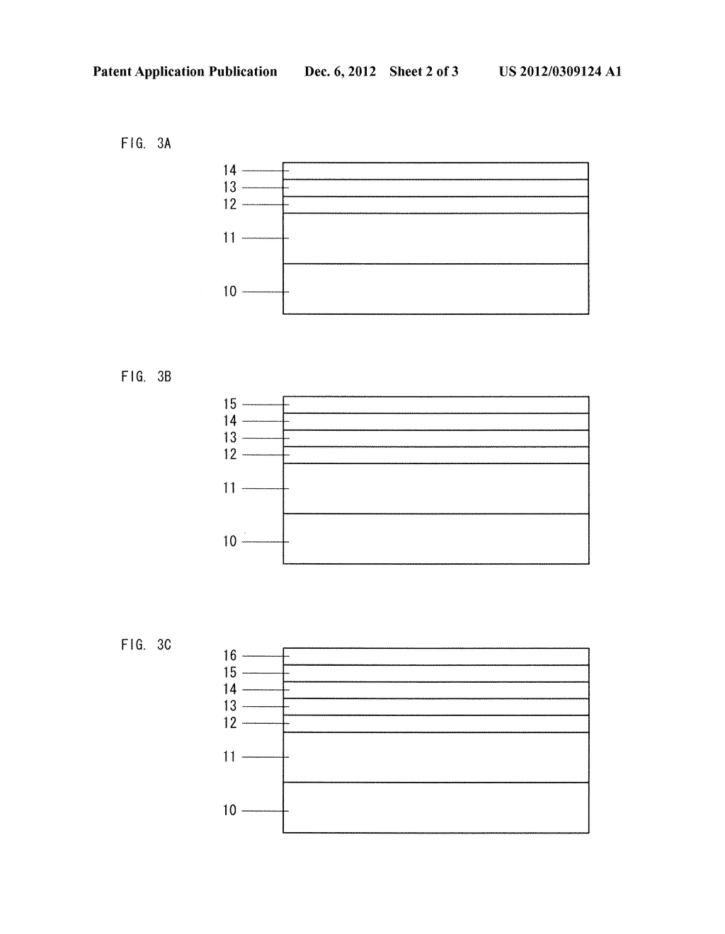 METHOD FOR PRODUCING A GROUP III NITRIDE SEMICONDUCTOR LIGHT-EMITTING     DEVICE - diagram, schematic, and image 03