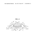 SEMICONDUCTOR DEVICE AND METHOD OF MANUFACTURING SAME diagram and image