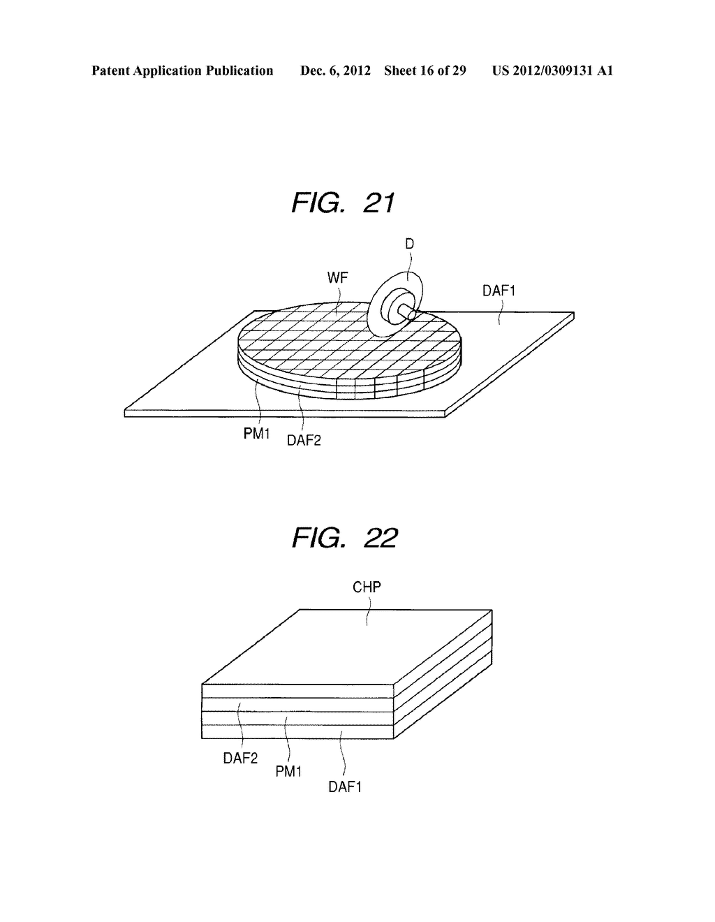 SEMICONDUCTOR DEVICE AND METHOD OF MANUFACTURING SAME - diagram, schematic, and image 17