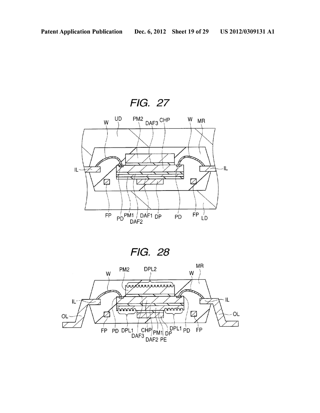 SEMICONDUCTOR DEVICE AND METHOD OF MANUFACTURING SAME - diagram, schematic, and image 20