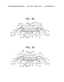 SEMICONDUCTOR DEVICE AND METHOD OF MANUFACTURING SAME diagram and image