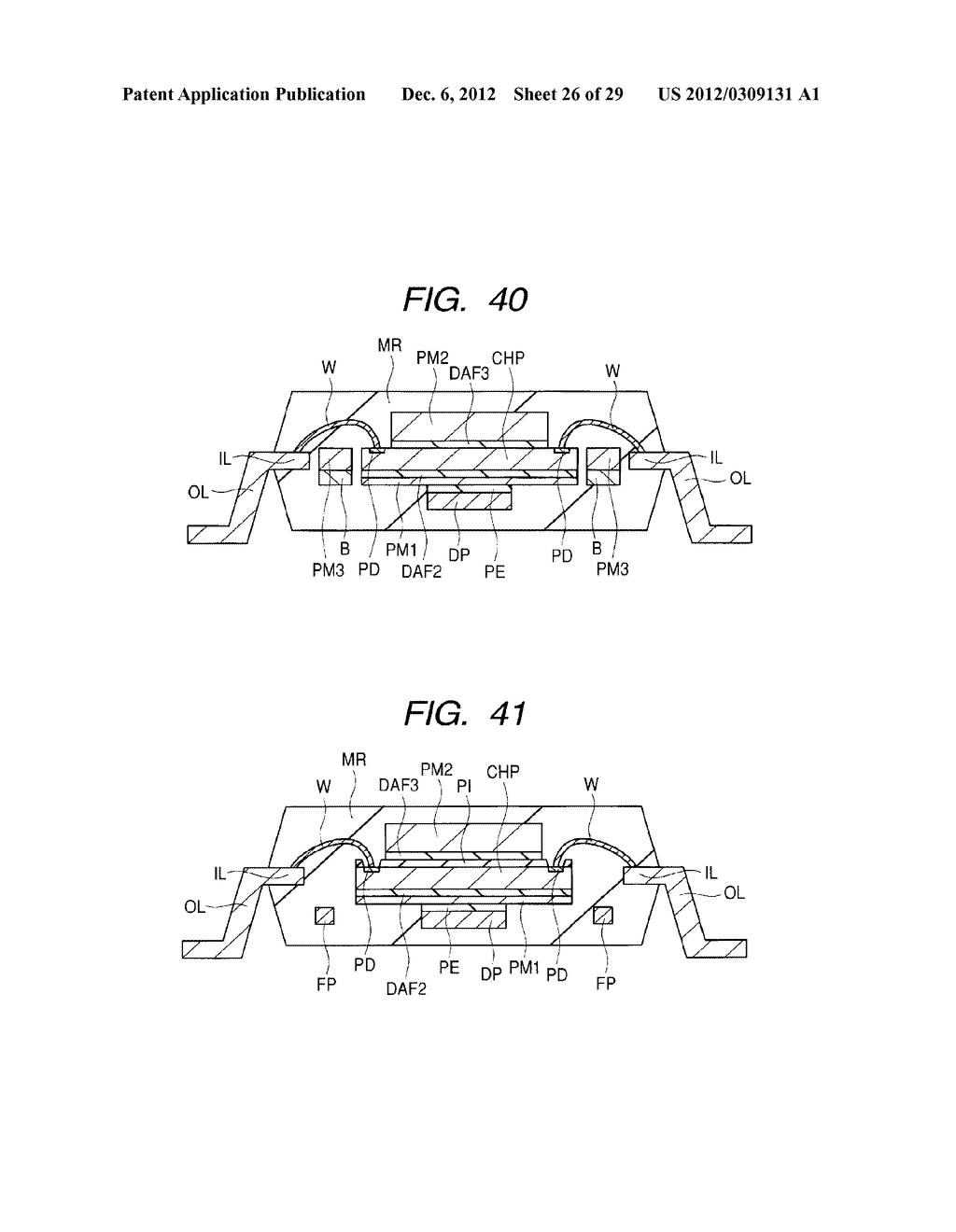 SEMICONDUCTOR DEVICE AND METHOD OF MANUFACTURING SAME - diagram, schematic, and image 27