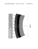 CURVILINEAR HEAT SPREADER/LID WITH IMPROVED HEAT DISSIPATION diagram and image