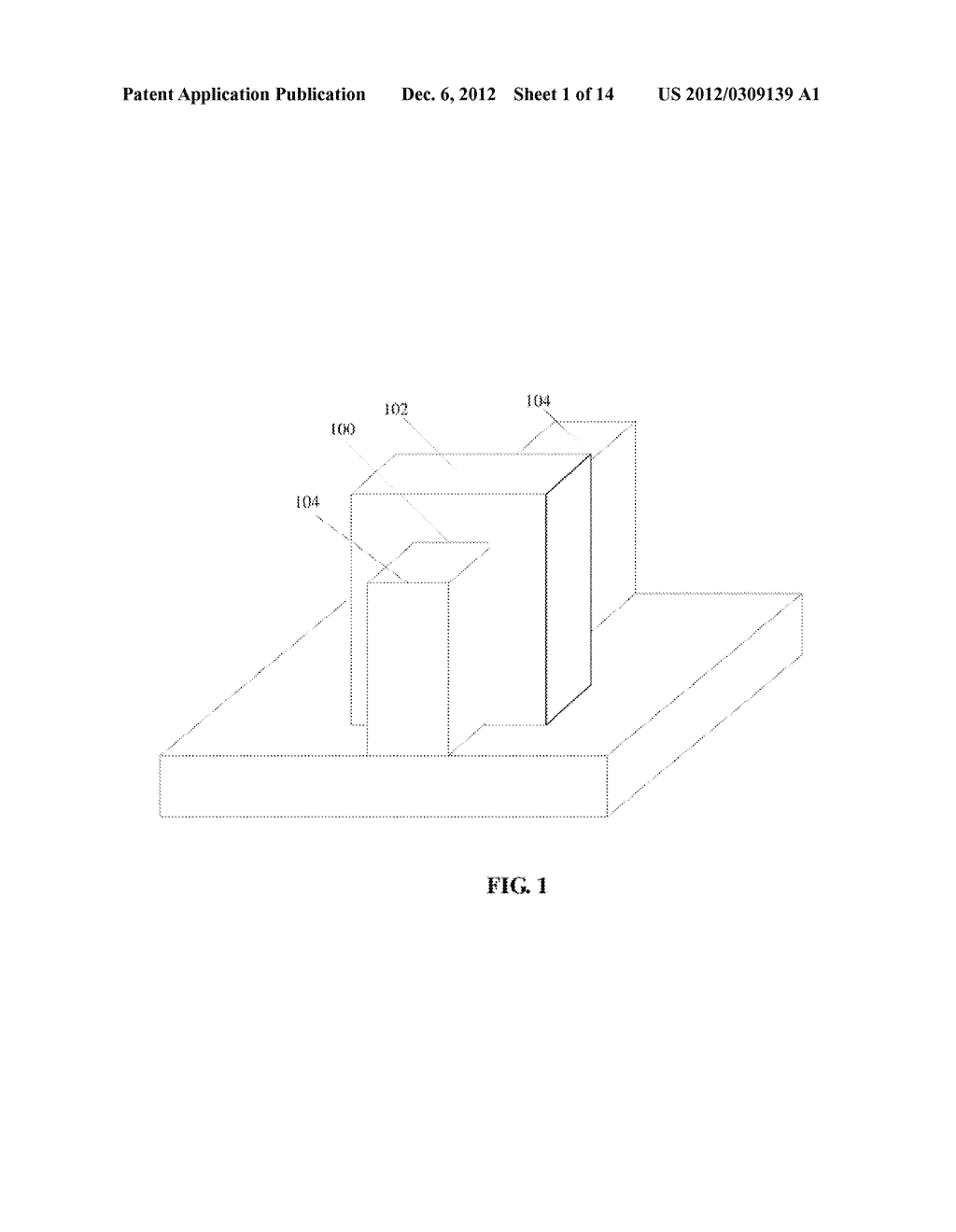 METHOD FOR MANUFACTURING FIN FIELD-EFFECT TRANSISTOR - diagram, schematic, and image 02