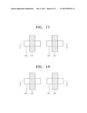 METHODS OF FORMING MOSFET DEVICES USING NITROGEN-INJECTED OXIDE LAYERS TO     FORM GATE INSULATING LAYERS HAVING DIFFERENT THICKNESSES diagram and image