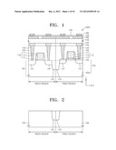 METHODS OF MANUFACTURING SEMICONDUCTOR DEVICES diagram and image