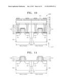 METHODS OF MANUFACTURING SEMICONDUCTOR DEVICES diagram and image