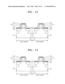 METHODS OF MANUFACTURING SEMICONDUCTOR DEVICES diagram and image