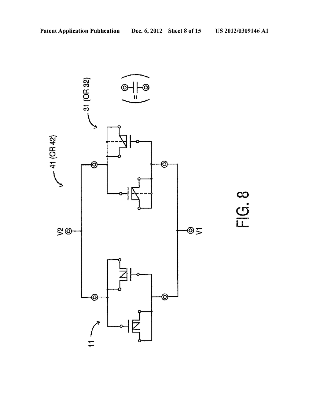 SEMICONDUCTOR DEVICE AND METHOD OF MANUFACTURING THE SAME - diagram, schematic, and image 09