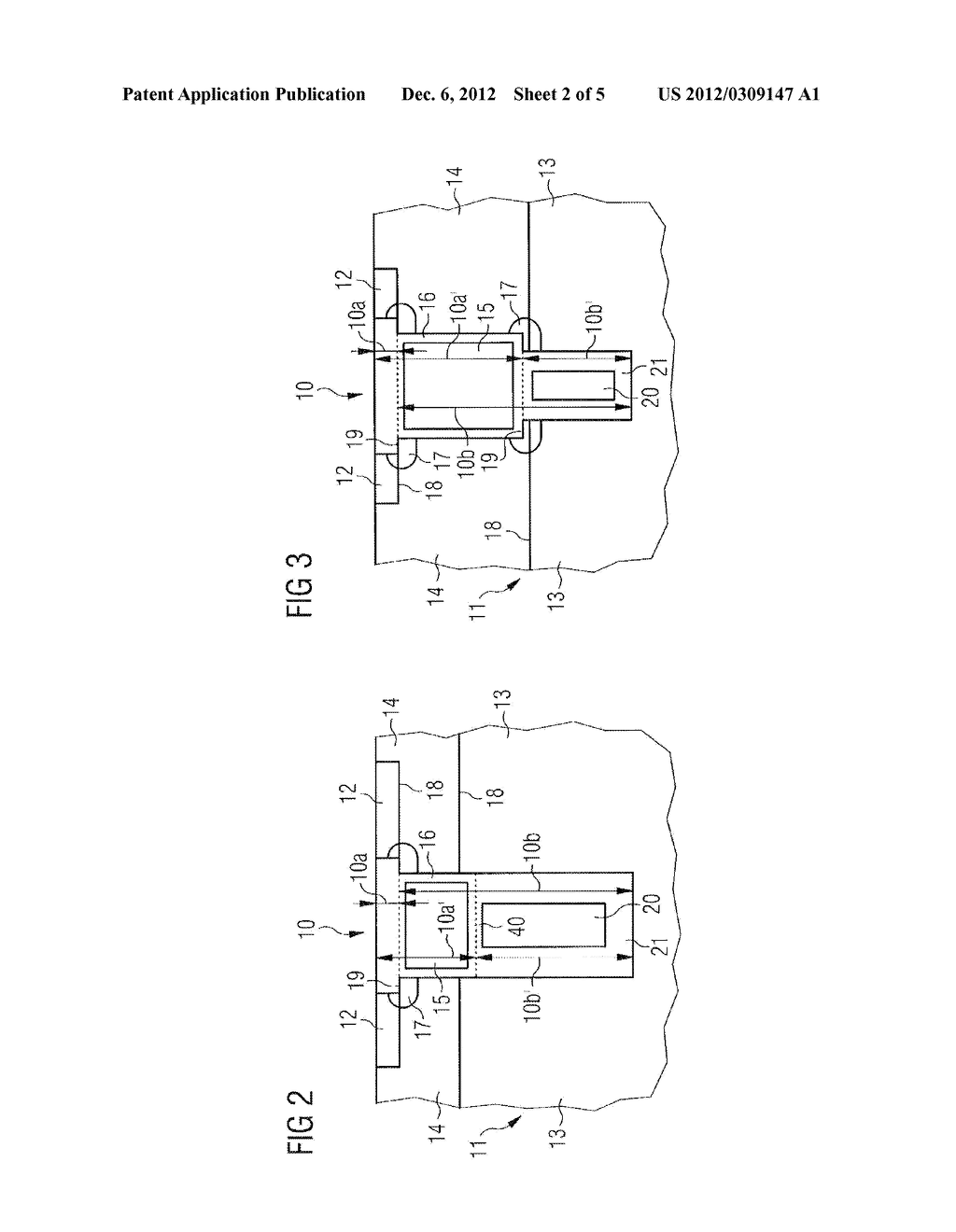 Semiconductor Component and Method for Producing a Semiconductor Component - diagram, schematic, and image 03
