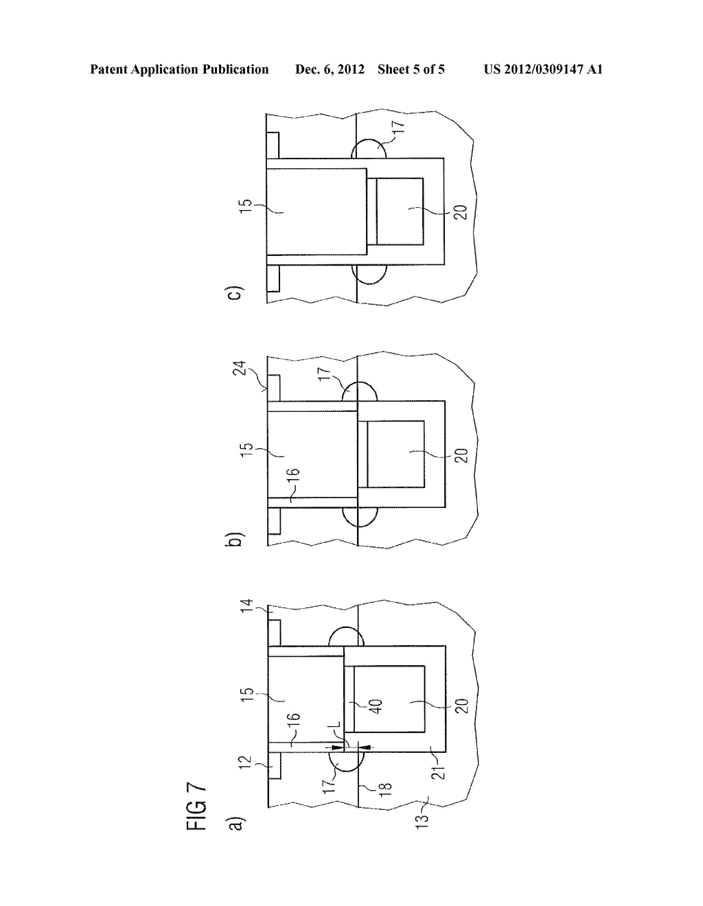 Semiconductor Component and Method for Producing a Semiconductor Component - diagram, schematic, and image 06