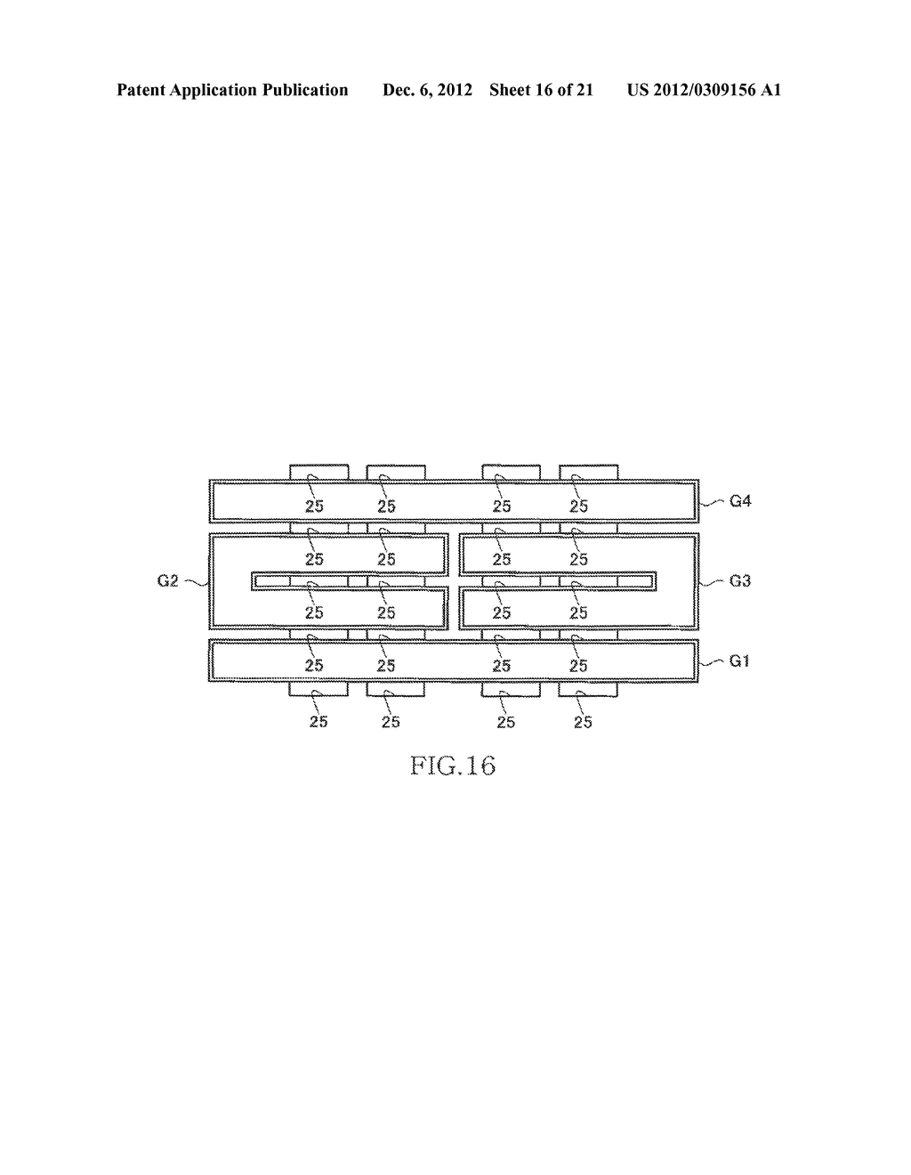 METHOD FOR MANUFACTURING A SEMICONDUCTOR MEMORY DEVICE - diagram, schematic, and image 17