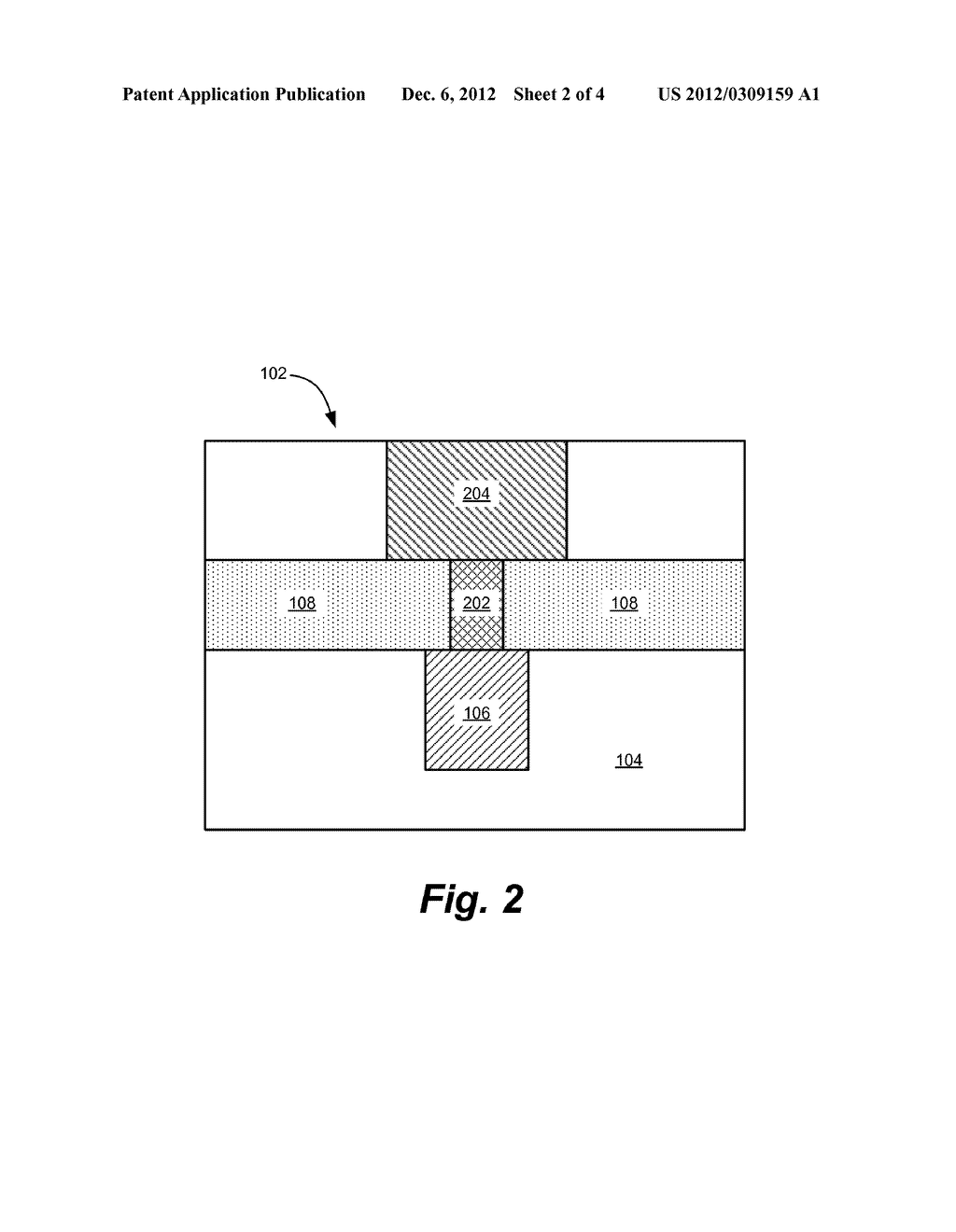 METHOD TO SELECTIVELY GROW PHASE CHANGE MATERIAL INSIDE A VIA HOLE - diagram, schematic, and image 03