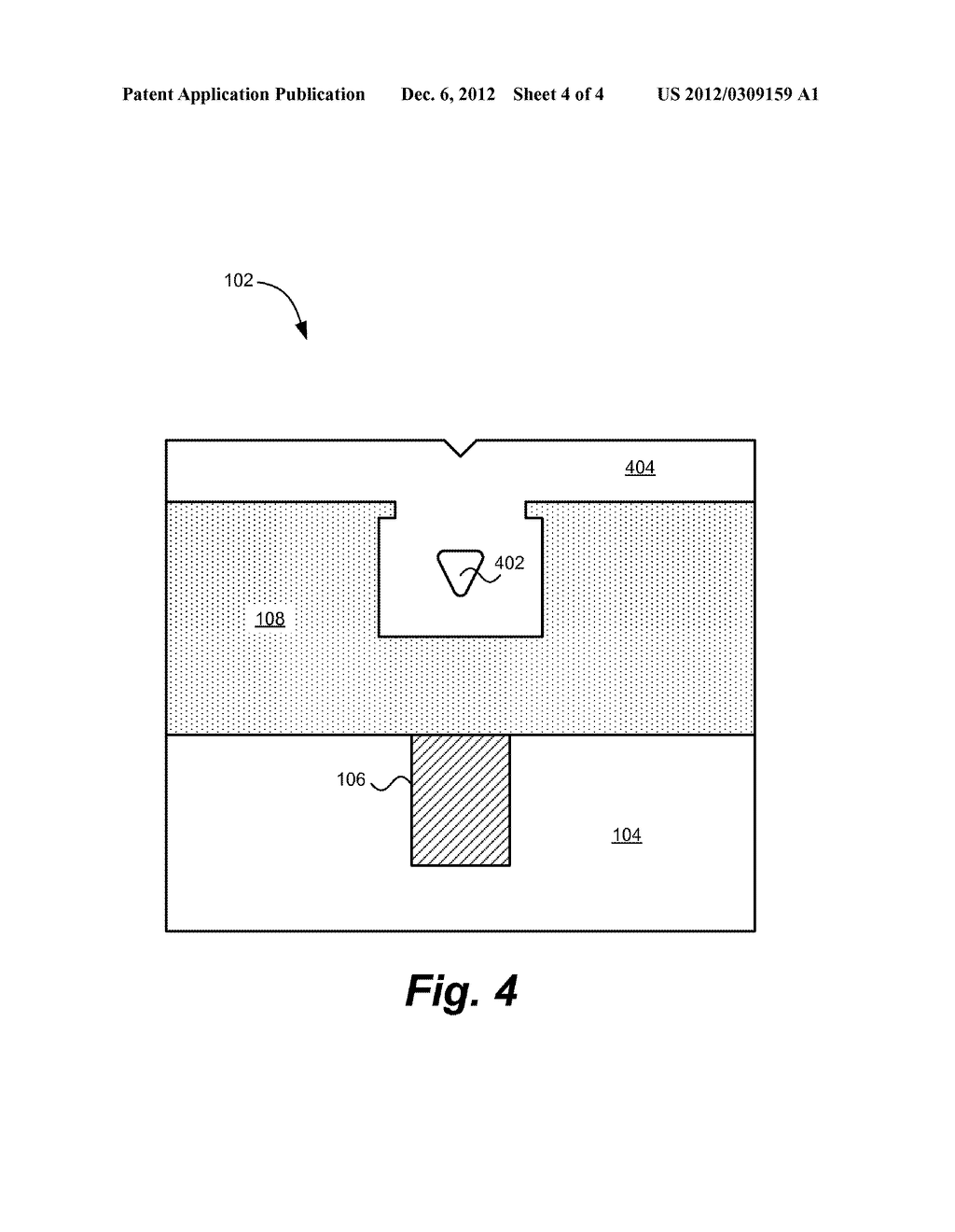 METHOD TO SELECTIVELY GROW PHASE CHANGE MATERIAL INSIDE A VIA HOLE - diagram, schematic, and image 05