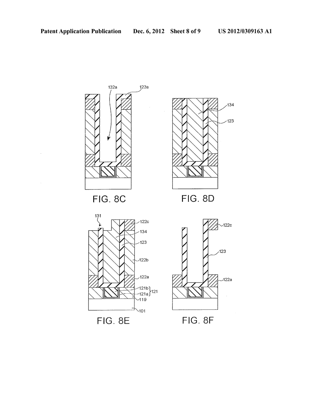 METHOD OF FORMING TITANIUM OXIDE FILM HAVING RUTILE CRYSTALLINE STRUCTURE - diagram, schematic, and image 09