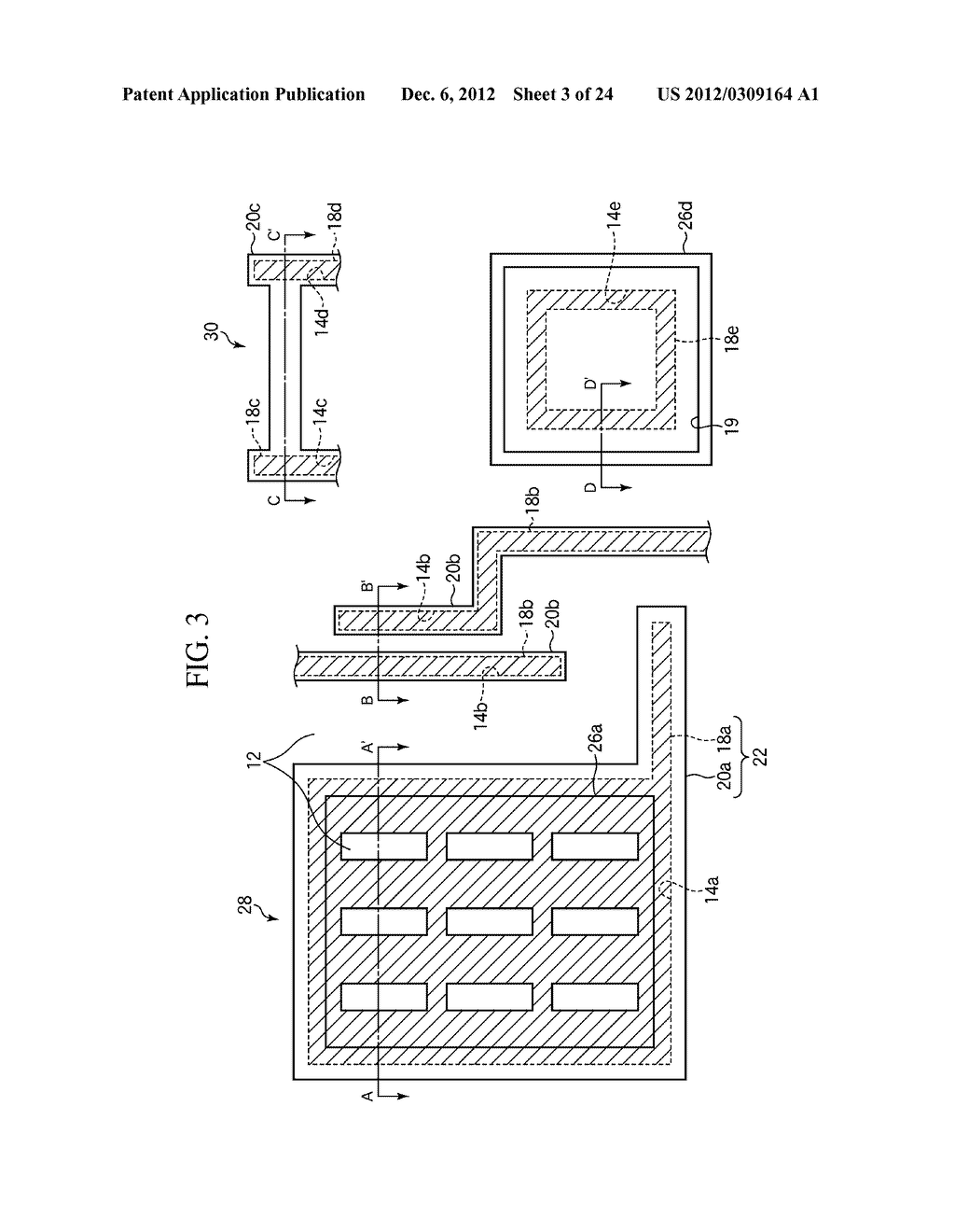 METHOD FOR MANUFACTURING SEMICONDUCTOR DEVICE - diagram, schematic, and image 04