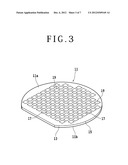 LASER PROCESSING METHOD FOR WAFER diagram and image