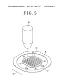 LASER PROCESSING METHOD FOR WAFER diagram and image