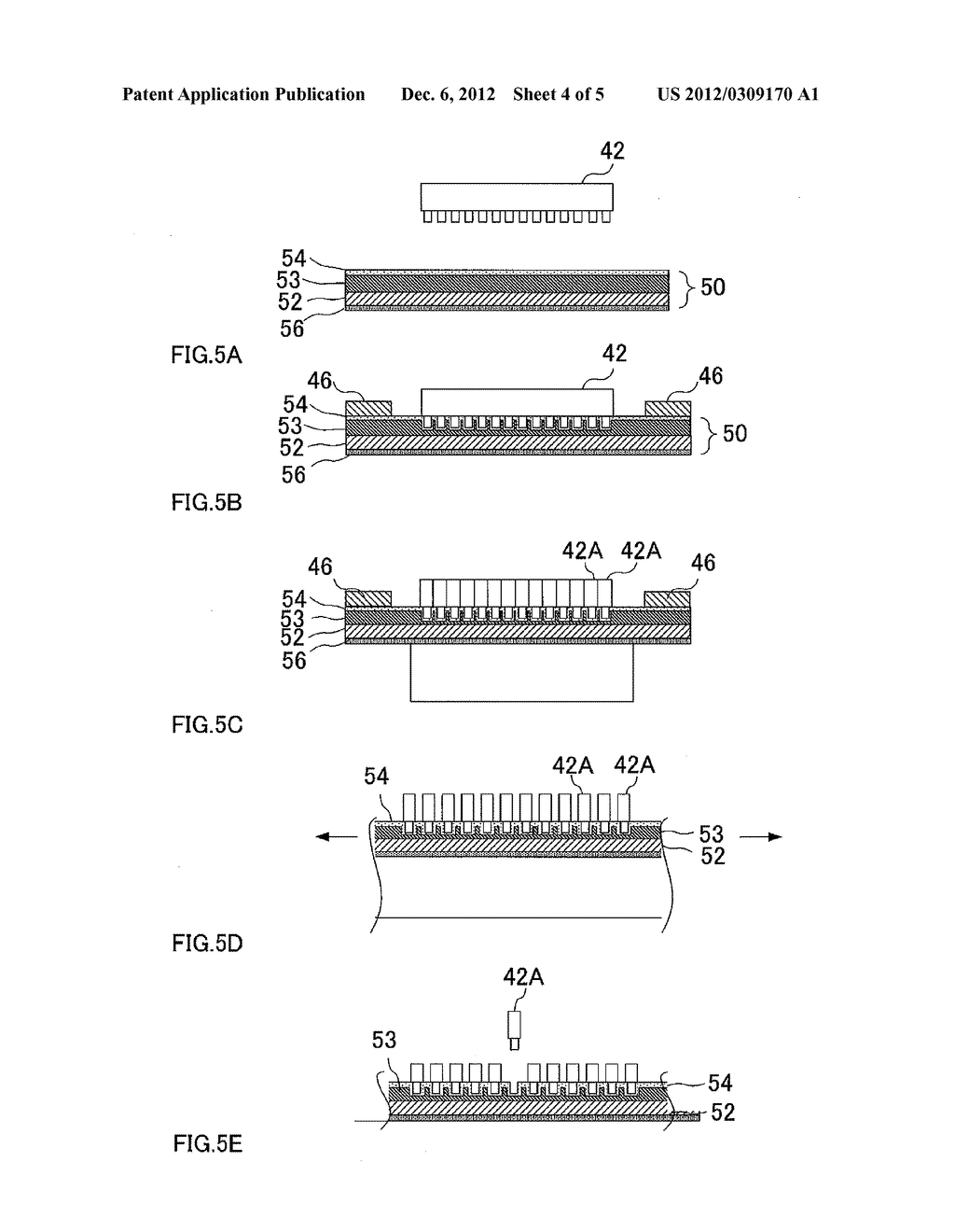 EXPANDABLE FILM, DICING FILM, AND METHOD OF PRODUCING SEMICONDUCTOR DEVICE - diagram, schematic, and image 05