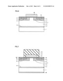 METHOD OF MANUFACTURING SEMICONDUCTOR DEVICE diagram and image