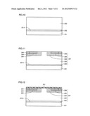 METHOD OF MANUFACTURING SEMICONDUCTOR DEVICE diagram and image